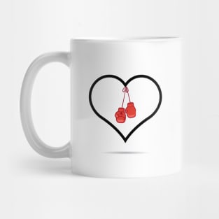 MMA love Mug